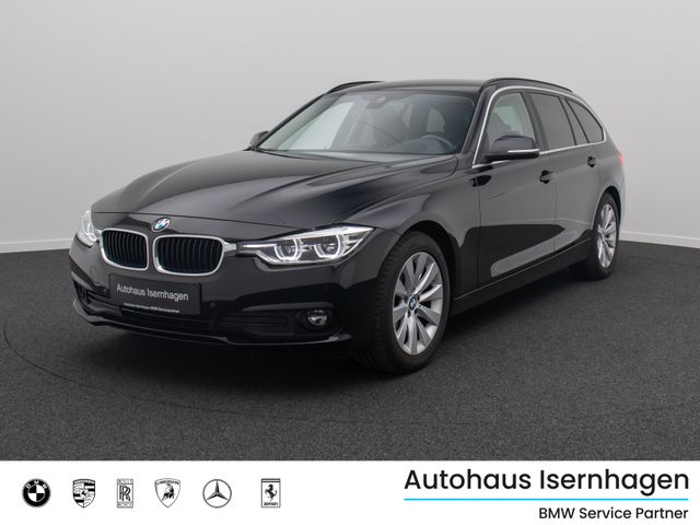 BMW 320d HUD HiFi NaviPro Alarm DriveAss Komfo Leder