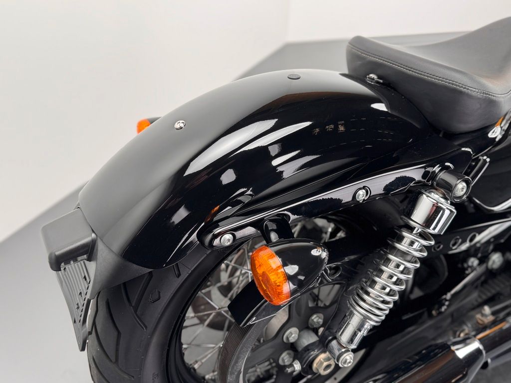 Fahrzeugabbildung Harley-Davidson XL1200 FORTY-EIGHT *TOP-ZUSTAND *5HD1