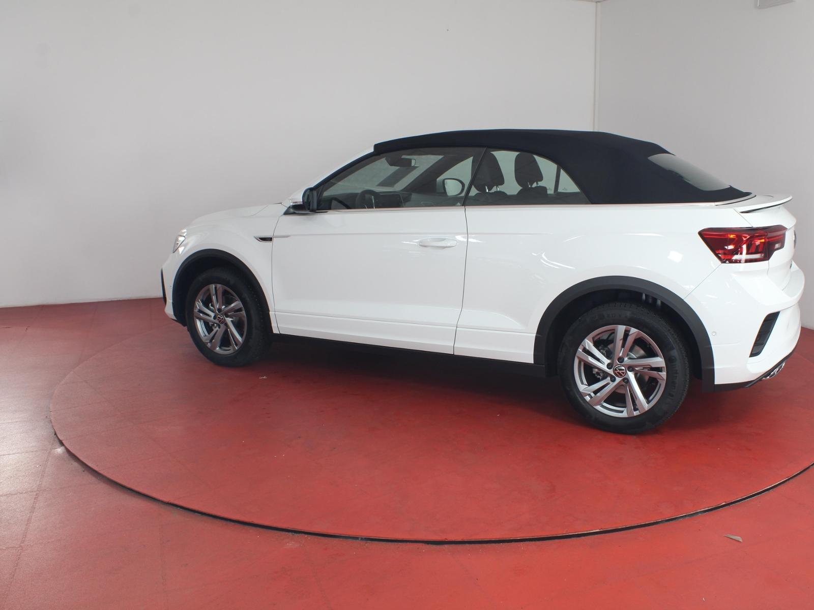Volkswagen T-Roc Cabriolet R-Line 1.5 TSI DSG 249,-ohne An, миниатюра 15