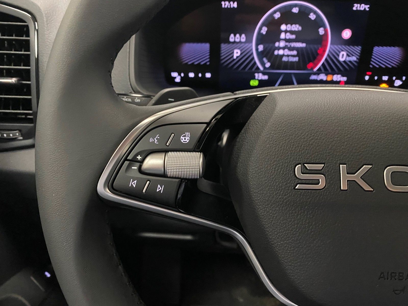 Fahrzeugabbildung SKODA Karoq 1.5 TSI DSG Selection+AHK schwenk.+KAMERA+