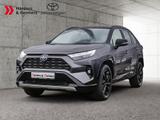 Toyota RAV 4 2.5 Hybrid H&R Style NAVI LEDER LED 360° - gebrauchte Toyota RAV 4 aus dem Jahr 2024
