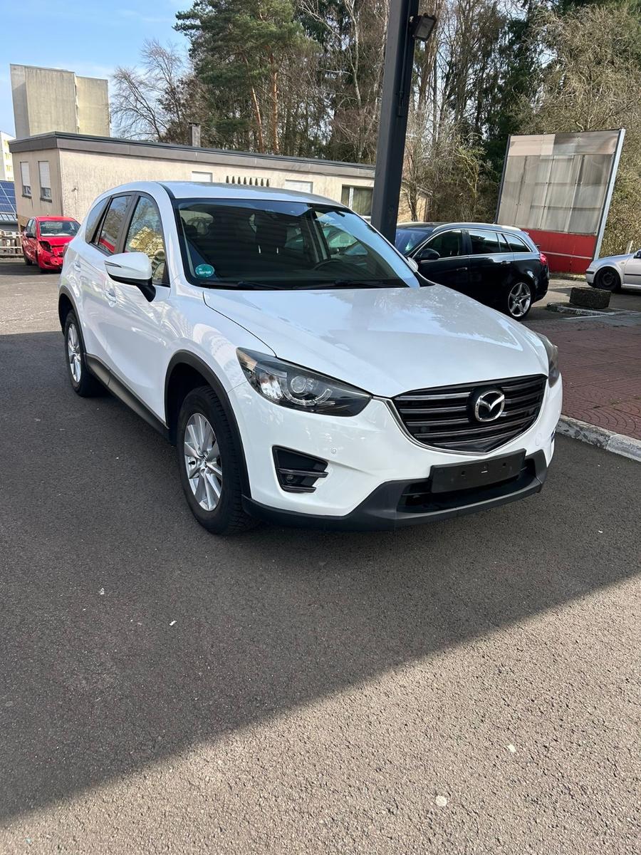 Mazda CX-5 2.0 SKYACTIV-G 165 Nakama FWD