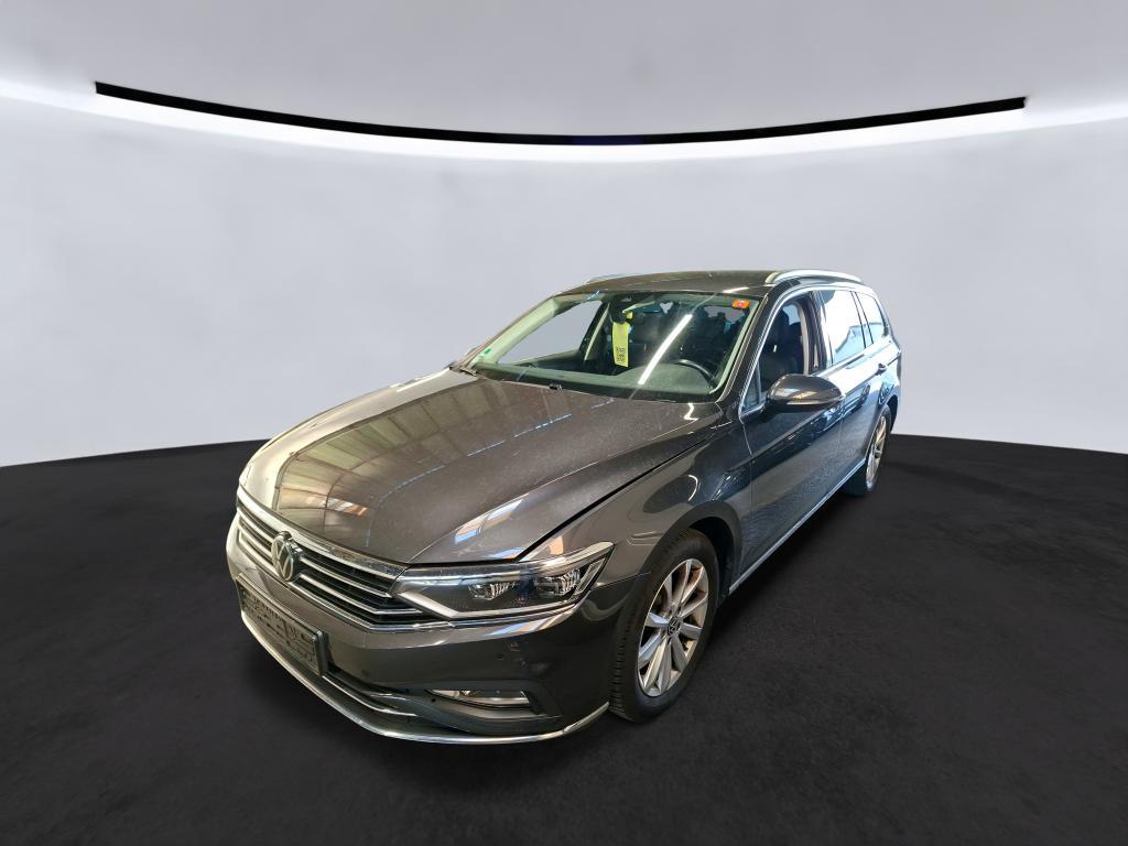 Volkswagen Passat Variant 2.0 TDI DSG Elegance AHK, RFK, IQ