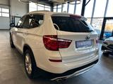 BMW X3 xDrive 35 d *Navi*xLine*Kamera* - BMW X3: Weiß