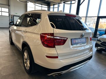 BMW X3 xDrive 35 d *Navi*xLine*Kamera*