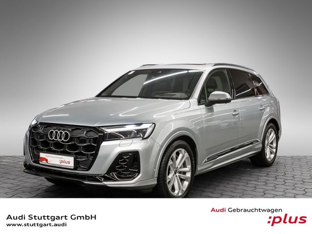 Audi Q7 S line 55 TFSI e quattro tiptronic AHK AIR