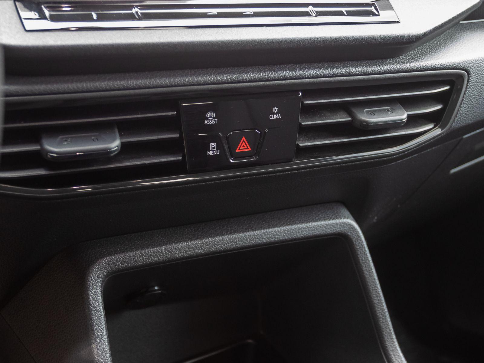 Volkswagen Caddy 1.5 TSI Kombi, Navi, Parkpilot, Klima, миниатюра 18