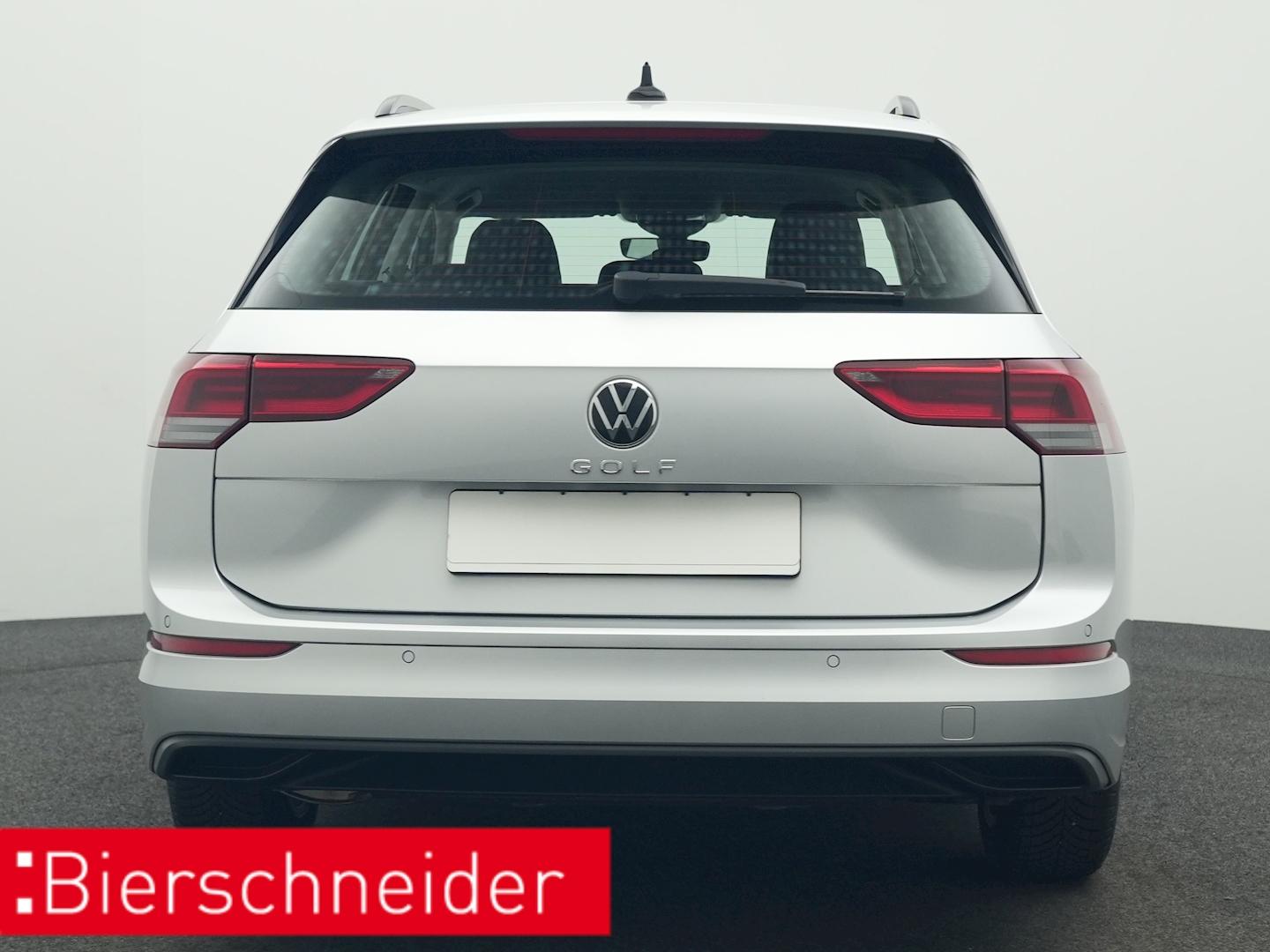 Volkswagen Golf Variant 8 2.0 TDI Life LED NAVI ACC SHZ, миниатюра 5