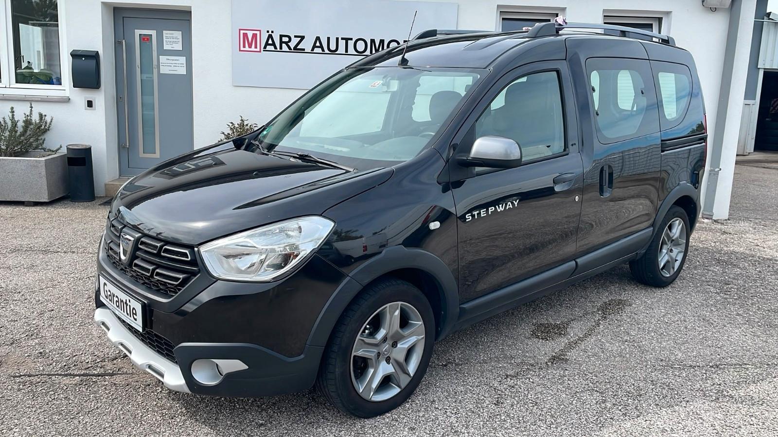 Dacia Dokker Stepway Plus * Navi * Shz * Temp *Kamera