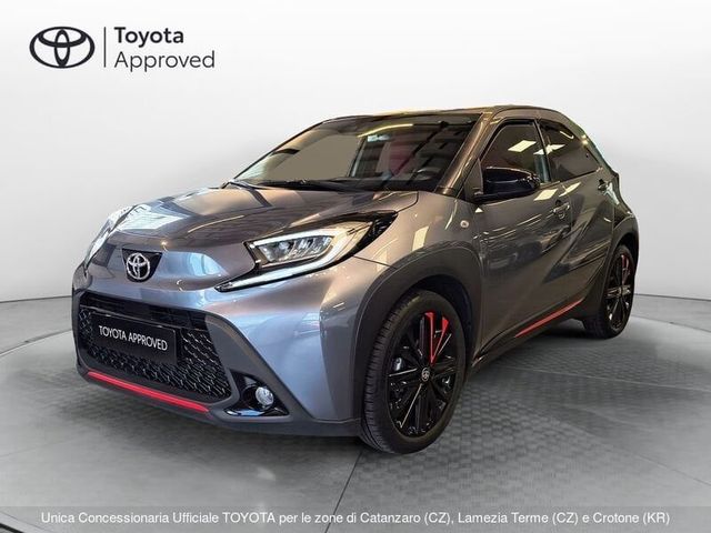 Inne Toyota Aygo X 1.0 VVT-i 72 CV 5p. Undercover