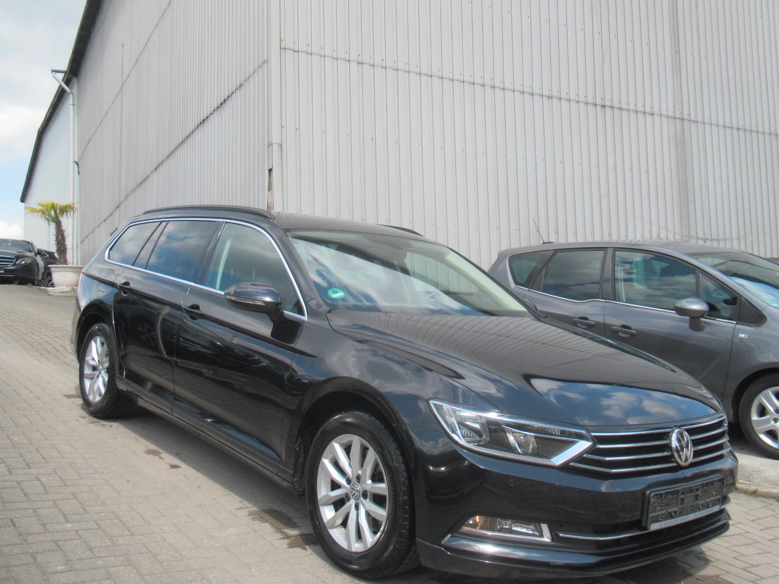 Volkswagen Passat Variant Comfortline BMT/Start-Stopp- ACC