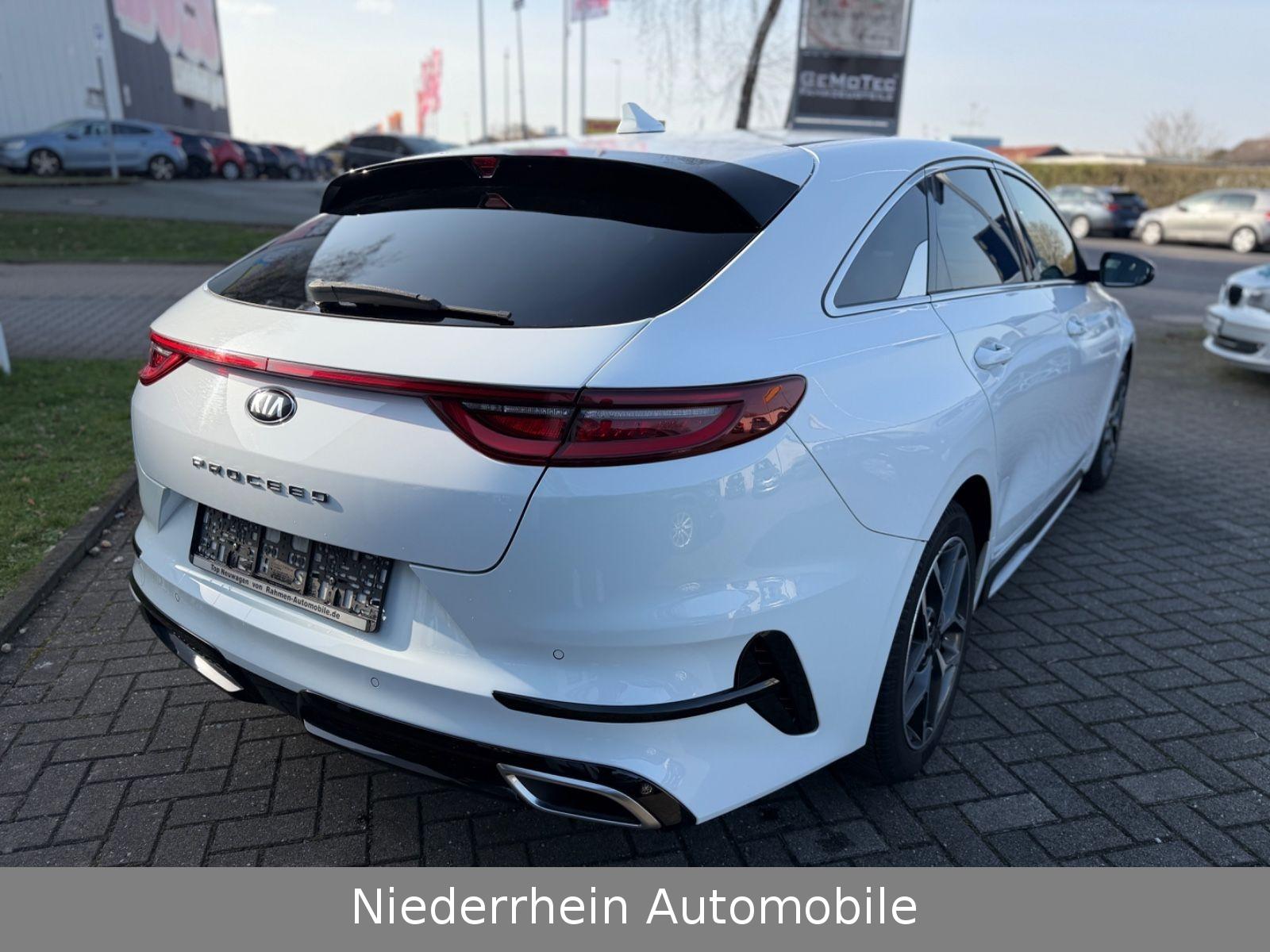 Kia pro cee'd / ProCeed