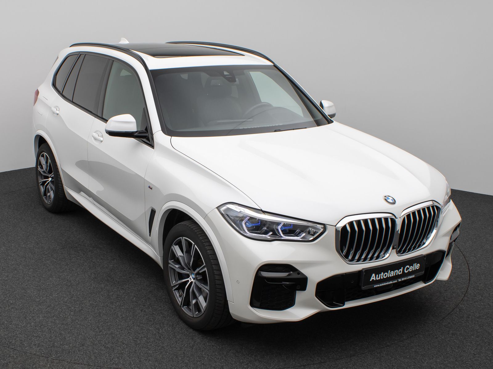 Fahrzeugabbildung BMW X5 xD30d M Sport 360°Panorama Laser HUD DAB HiFi