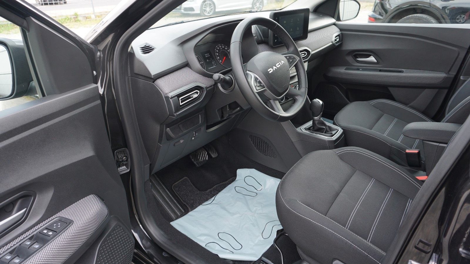 Fahrzeugabbildung Dacia Sandero III Expression, Kamera, Navi, Garantie !