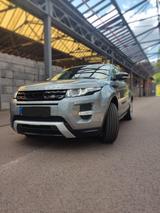Land Rover Range Rover Evoque 2.2 TD4 Dynamic , Pano, AHK,  - Land Rover Range Rover Evoque in Saarbrücken