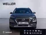 Hyundai KONA 1.6 T-GDI Premium *PANO*Leder*PDC*HUD* - 1.6l Gebrauchtwagen