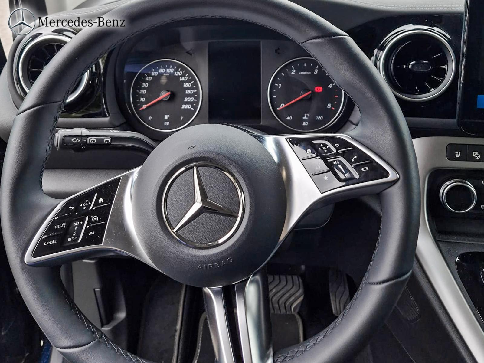 Mercedes-Benz T 180 T 180 d PROGRESSIVE MBUX+RüKam+LED+