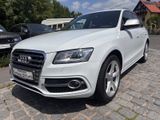 Audi SQ5 3.0 TDI Quattro B&O Xenon Plus Panorama Navi - Audi SQ5 mit Diesel-Antrieb: Allradantrieb, Automatik