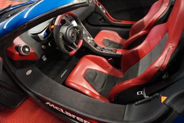 2013 Mclaren MP4-12C — миниатюра 19