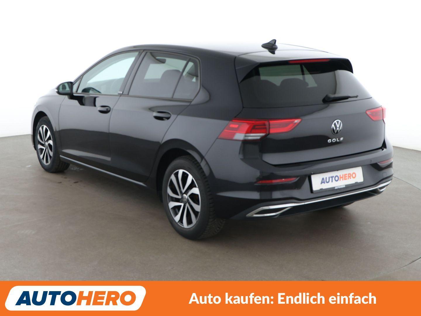 Volkswagen Golf VIII 1.5 TSI ACT Active*NAVI*LED*ACC*PDC*, миниатюра 3