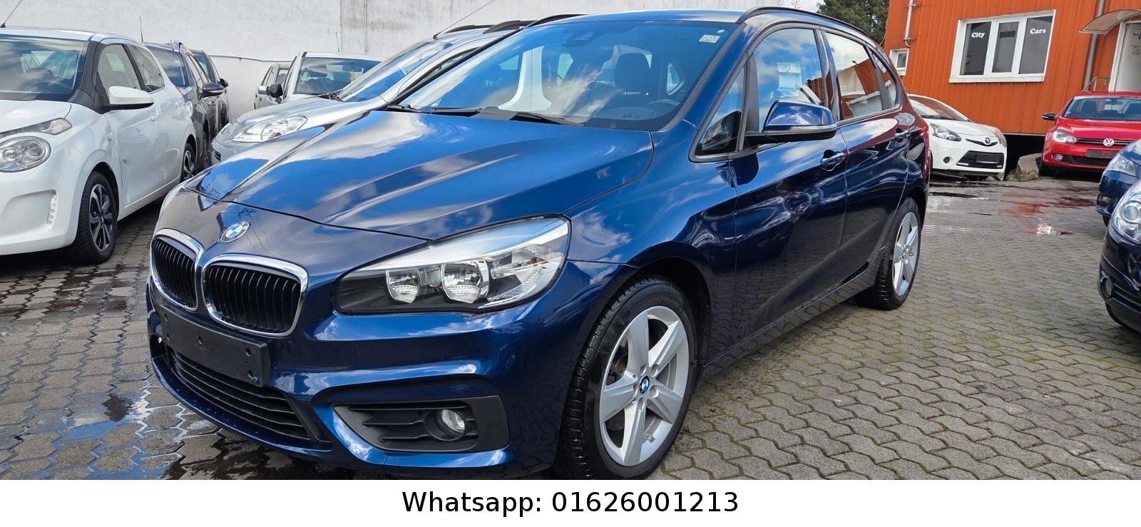 BMW 218 - 1