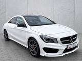 Mercedes-Benz CLA 220 CDI DCT *AMG Line*LED-Schein.*H&K*Leder* - mit Diesel-Antrieb: Sportwagen