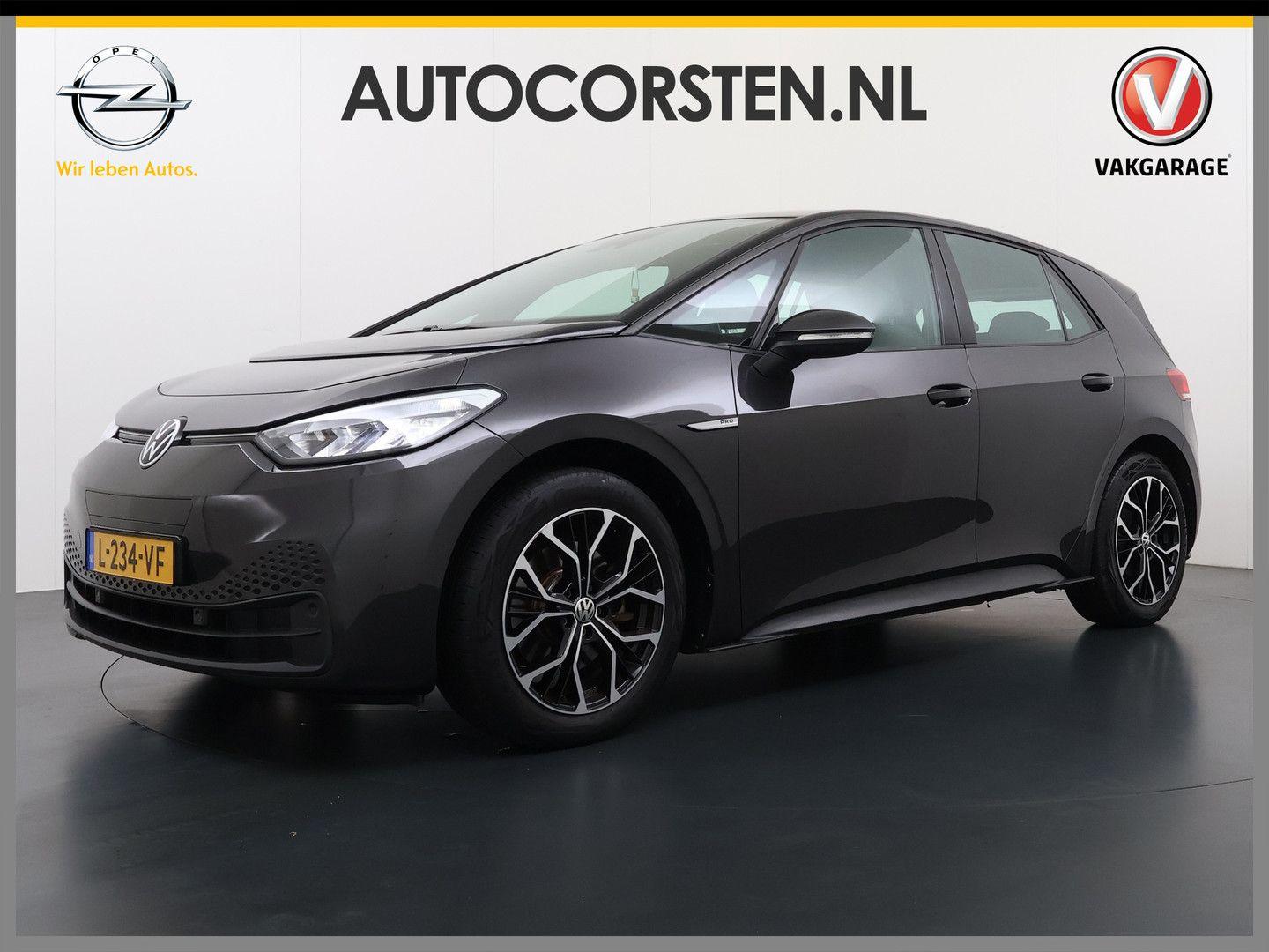 Volkswagen ID.3 Pro 58kWh Apple Carplay Android Adap.Cruise