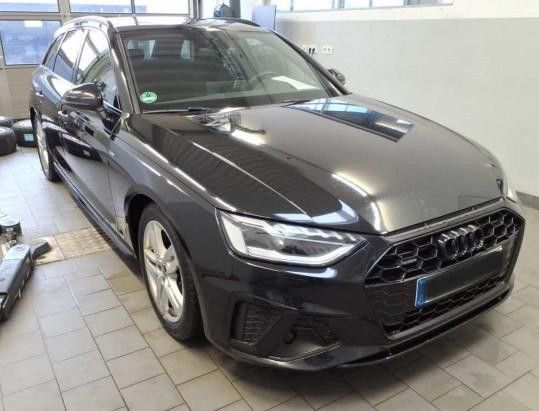 Image of Audi A4