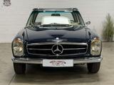 Mercedes-Benz SL 280 Pagode deutsches Fzg matching numbers 40J - Mercedes-Benz SL 280: Blau