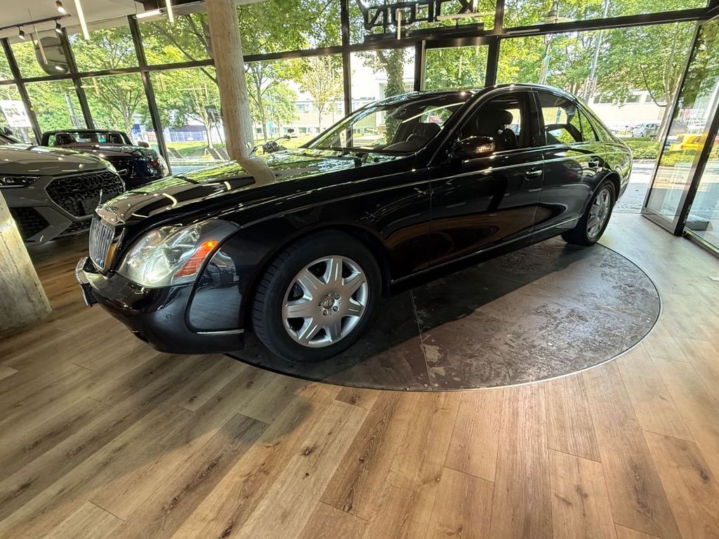 Maybach 57