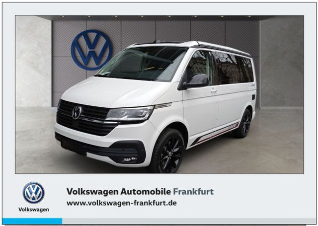 Volkswagen T6.1 California Ocean Aufstelldach 2,0 l 150 kW