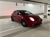 Alfa Romeo MiTo - gebrauchte Alfa Romeo Spider aus dem Jahr 2009