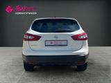 Nissan Qashqai VISIA 116 PS ( * BLUETOOTH * KLIMA * ) - Nissan Gebrauchtwagen von 2017