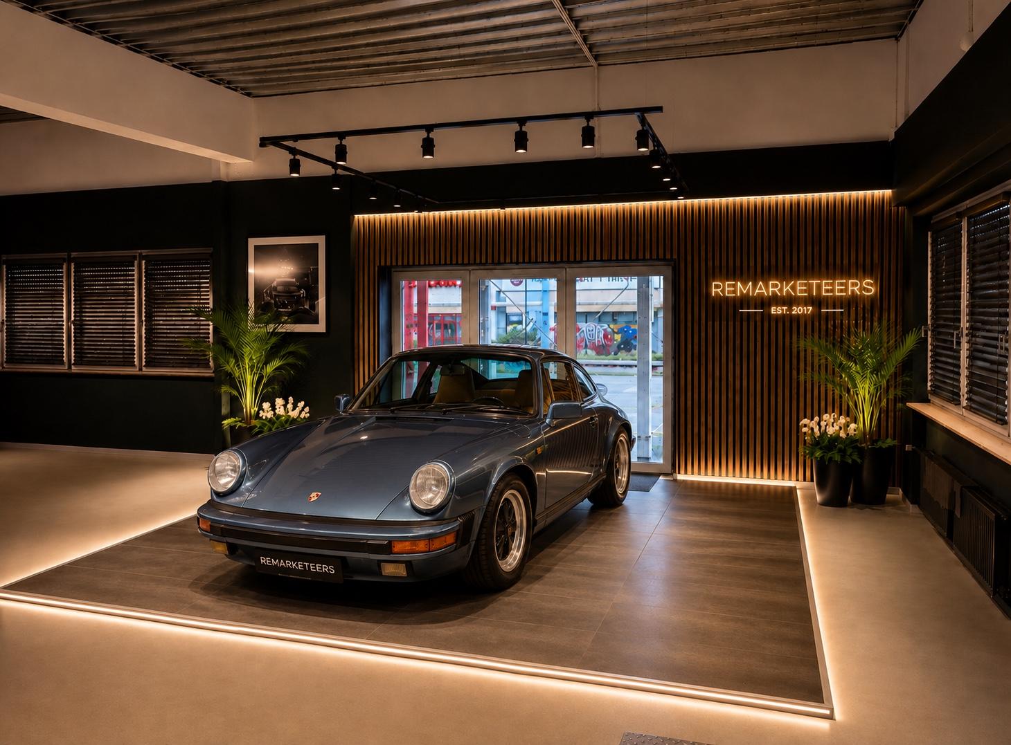 Porsche 911 Carrera Coupe 3.2 Coupe