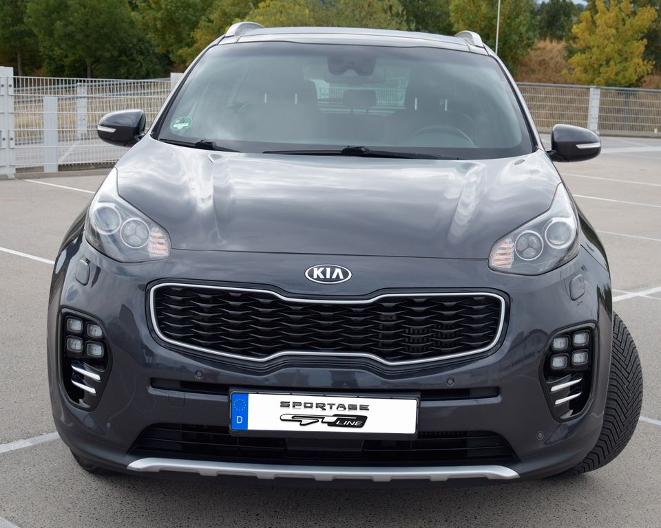 Image of Kia Sportage