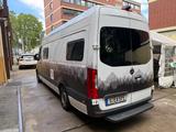 Mercedes-Benz Sprinter 316 Top Zustand  - Heckgarage Wohnwagen