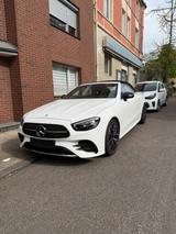 Mercedes-Benz Mercedes Benz E200 Cabrio AMG LINE MB100 - Mercedes-Benz MB 100 in Essen