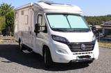 HYMER / ERIBA / HYMERCAR Exsis T-588, Facelift, Garantie, Solar, Lithium - HYMER / ERIBA Wohnmobile & -wagen in Kassel