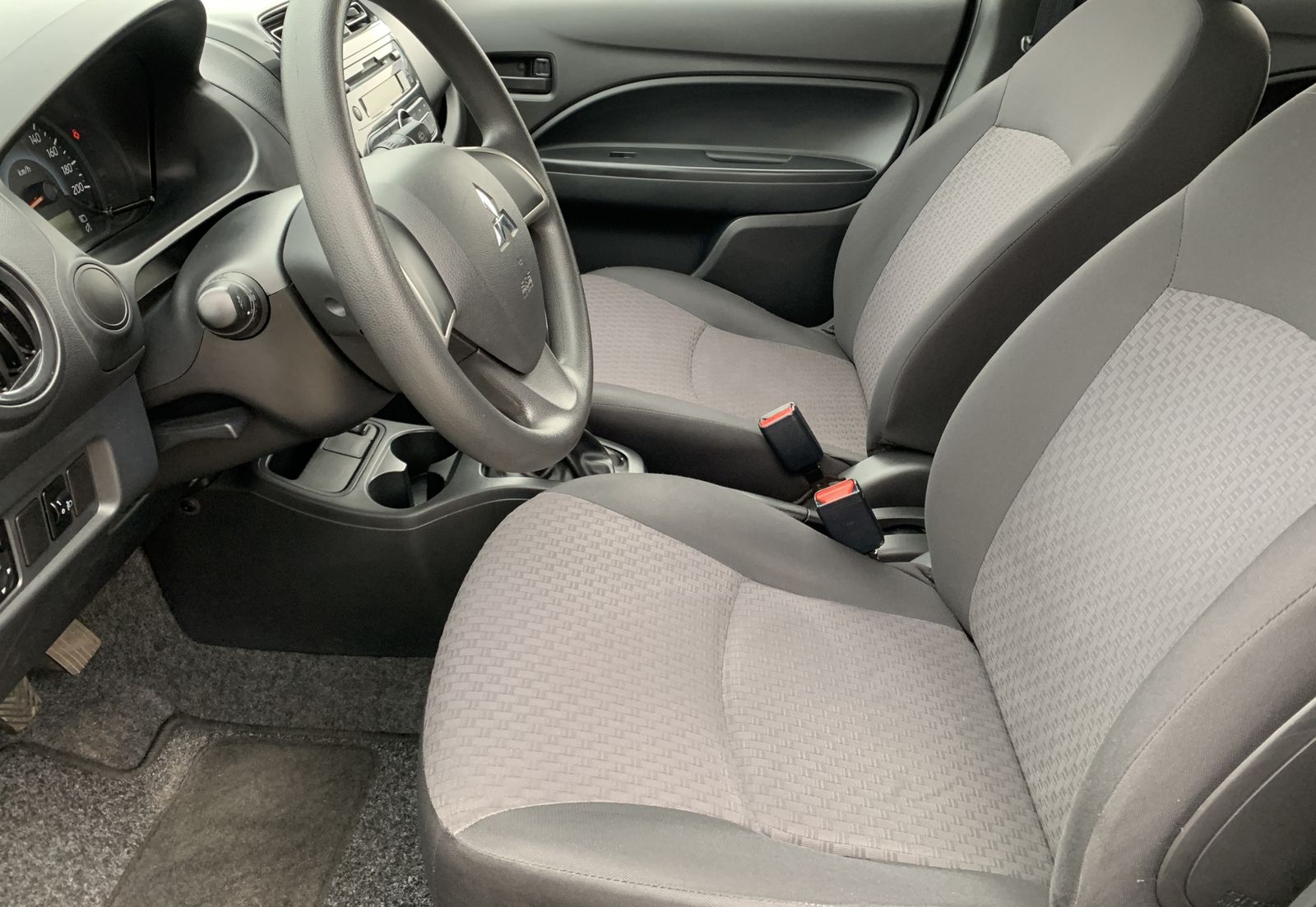 Fahrzeugabbildung Mitsubishi Space Star 1.2 Diamant Edition*Klima*ZV*ELFH