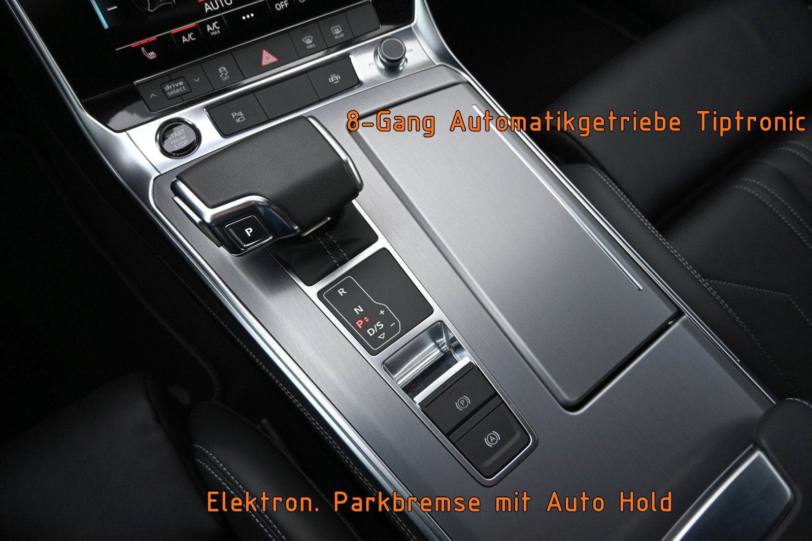 Fahrzeugabbildung Audi A7 50 TDI tiptr. qu. S-LINE °LUFTFEDER°DYNAMIKLE