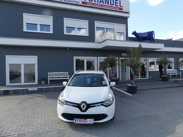 Renault Clio IV Grandtour Dynamique, Automatik