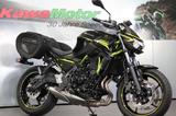 Kawasaki Z650  mit Zubehör - Kawasaki Motorräder in München