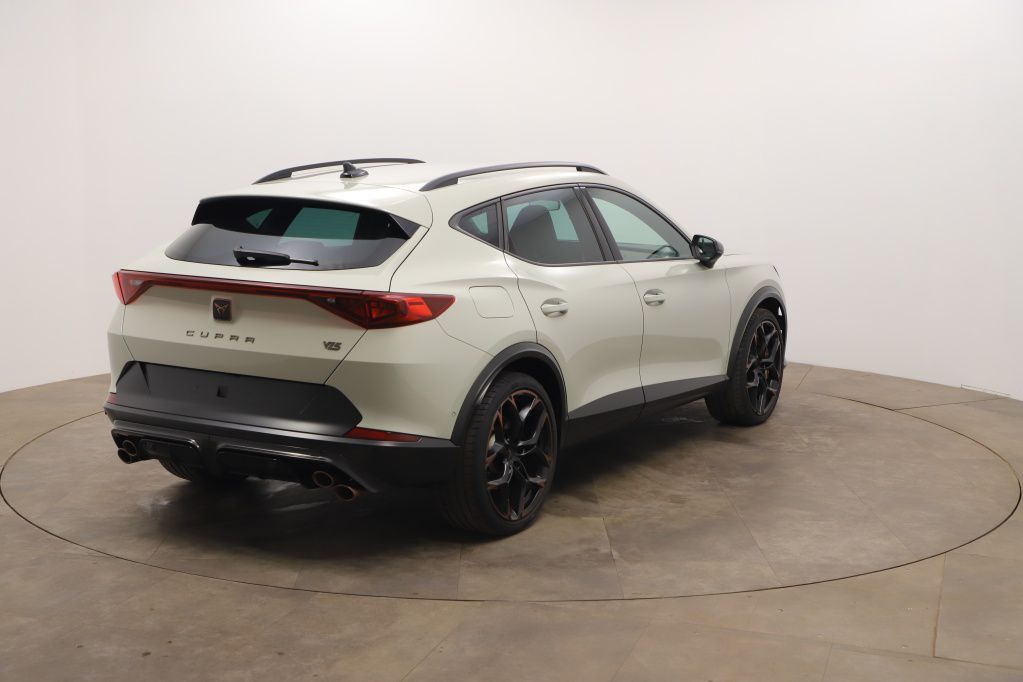 Cupra Formentor 2.5 TSI Klima*Tempo*Nav*PDC*RFK*SH