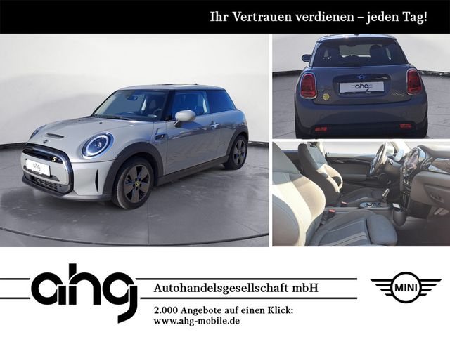 MINI Cooper SE. Essential Trim Panorama Glasdach Klim