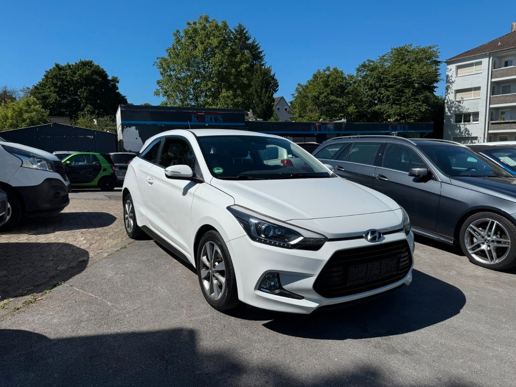 Angebot ansehen Hyundai i20