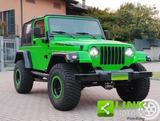 Jeep JEEP Wrangler 4.0 cat Hard top YJ (EU) - gebrauchte Jeep Wrangler aus dem Jahr 1996