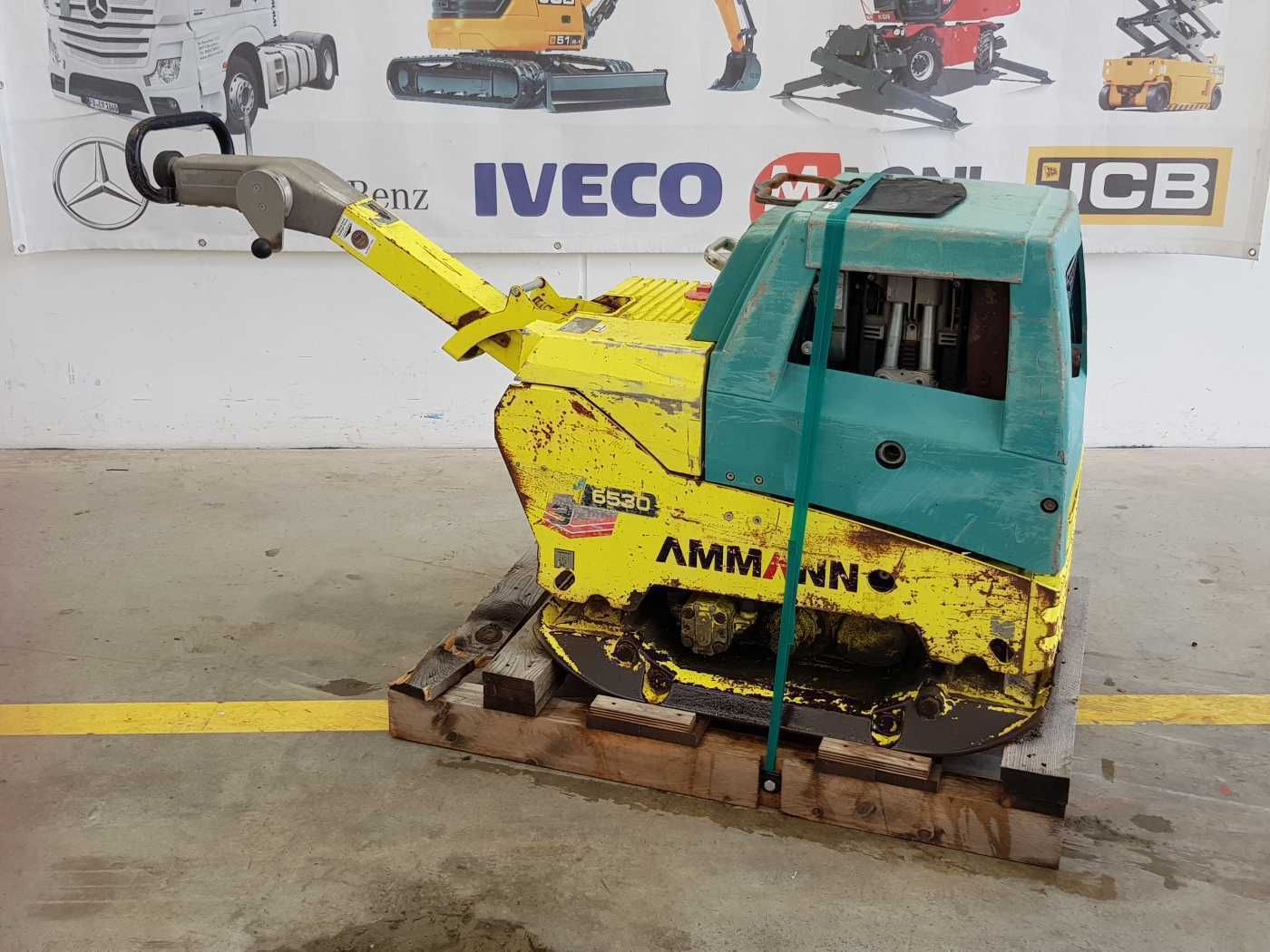 Fahrzeugabbildung Ammann APH 6530 Rüttelplatte / 539kg / 2018 / Diesel