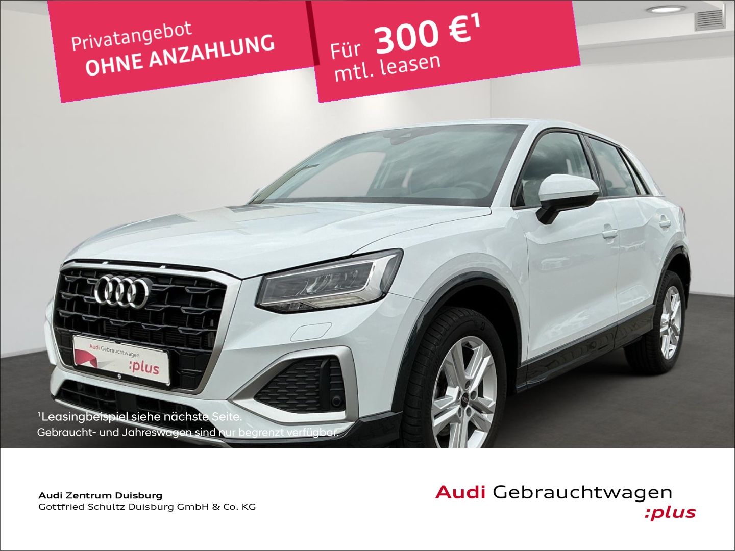 Audi Q2 - Bild 1