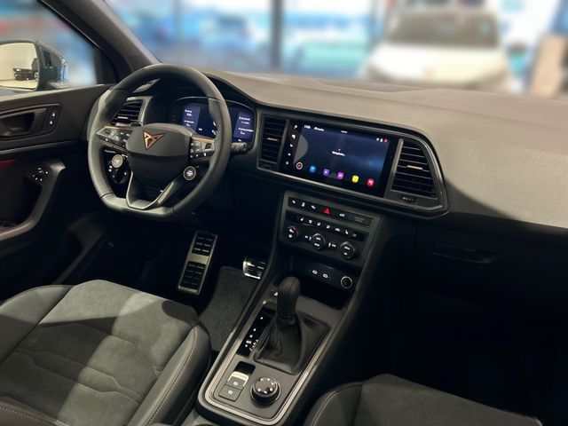 Ateca VZ 4Drive 2.0 TSI AHK Pano Beats eSitz ACC