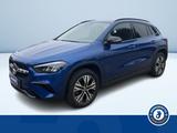 Mercedes-Benz GLA 180 d Automatic Advanced Progr - blaue Mercedes-Benz GLA 180